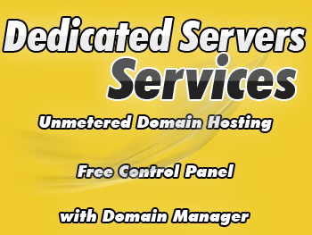 Budget dedicated server accounts